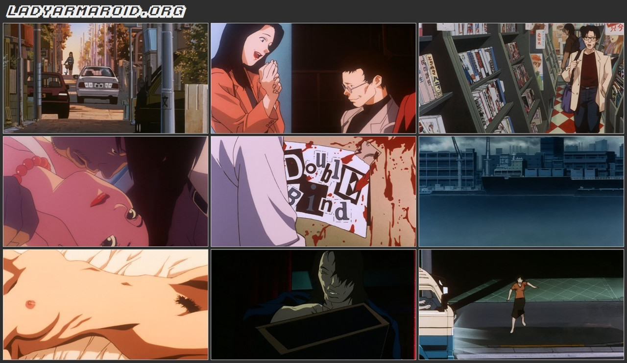 Perfect Blue - 1997 (BRRip. Japones Sub. Español)(VARIOS) 5