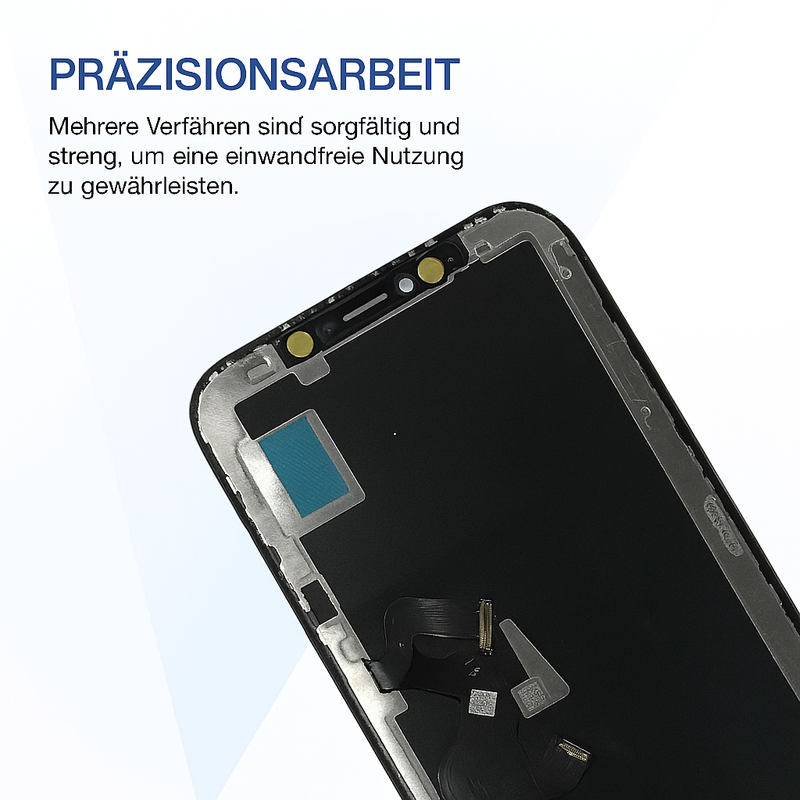 iPhone X JK-FHD Display Vorteile