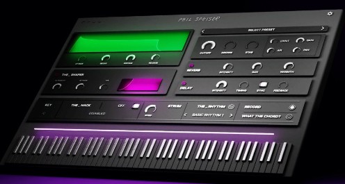 Phil Speiser THE_INSTRUMENT v1.4.1 Incl Keygen-R2R