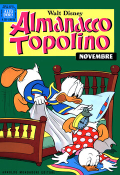 Almanacco Topolino 203 (1973)