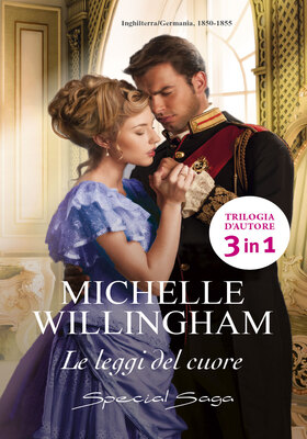 Michelle Willingham - Le leggi del cuore (2025)