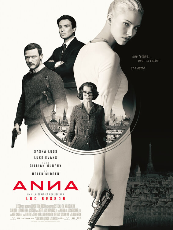 Anna ( 2019 ) عائلي