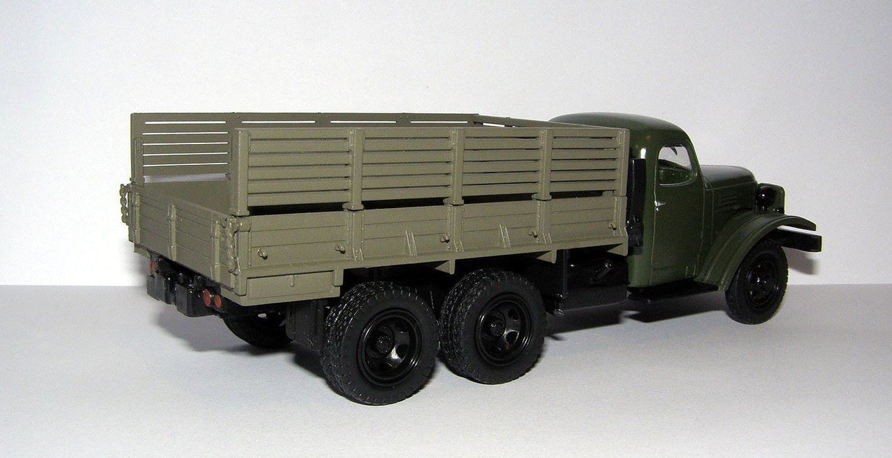 1950 ZiS -151 (IST for DeAgostini ANS#74 Conversion) 2