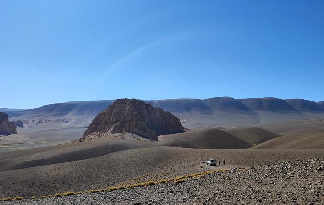 VOLCAN GALAN. LAGUNA DIAMANTE, FUMAROLAS. LAGUNA GRANDE - ARGENTINA INFINITA II/ TORRES DEL PAINE (8)