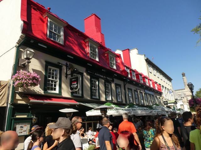 Québec - DOS SEMANAS EN EL ESTE DE CANADÁ (ONTARIO Y QUÉBEC) (10)
