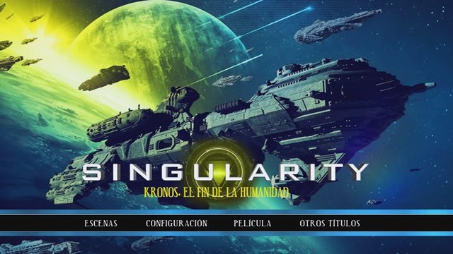 1 - Kronos, El Fin de la Humanidad [DVD5 Custom] [Pal] [Cast/Ing] [Sub:Varios] [C.Ficción] [2017]