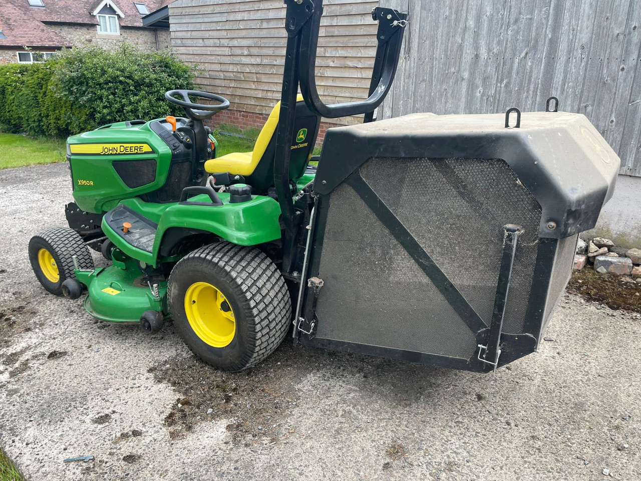 John Deere x950R 