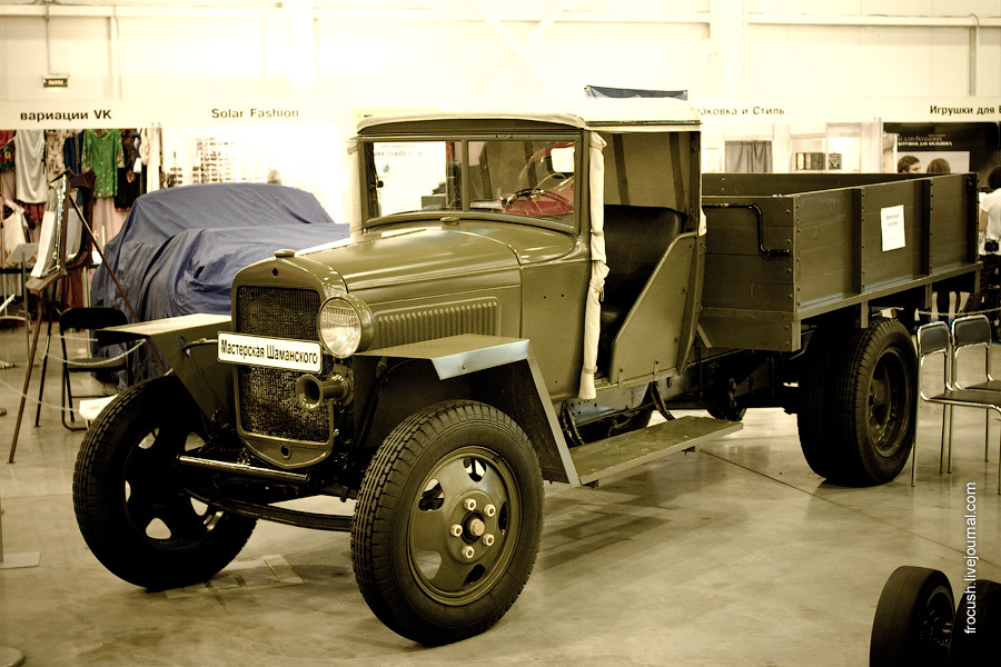 ГАЗ-ММ (1941) 2