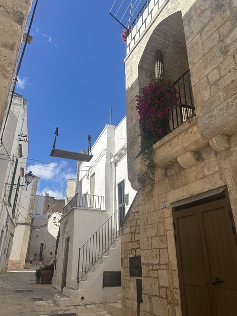 Balcanes - Apulia - Blogs de Europa - Locorotondo, Cisternino y Alberobello (13)
