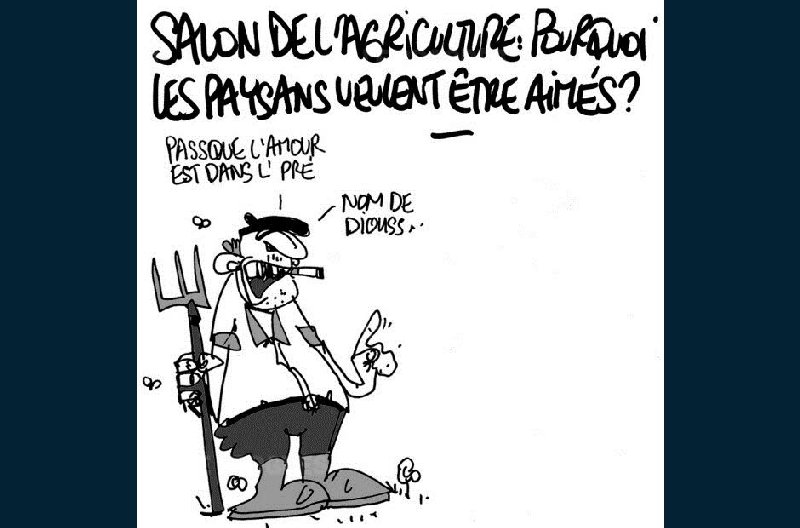 Les dessins du journal LE PROGRÈS - [ARCHIVES 01] - Page 28 2019-02-22-lp-01