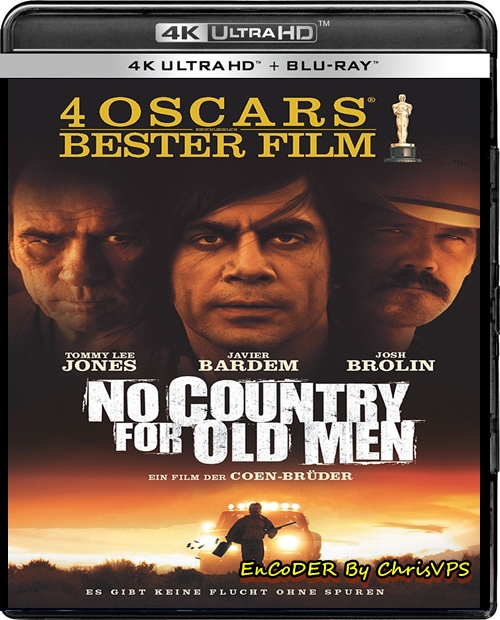 To nie jest kraj dla starych ludzi / No Country for Old Men (2007) MULTI.HDR.2160p.BluRay.DTS.HD.MA.AC3-ChrisVPS / LEKTOR i NAPISY