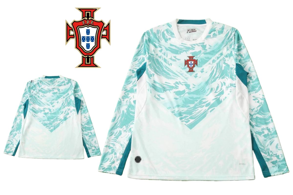 Portugal Football Jersey