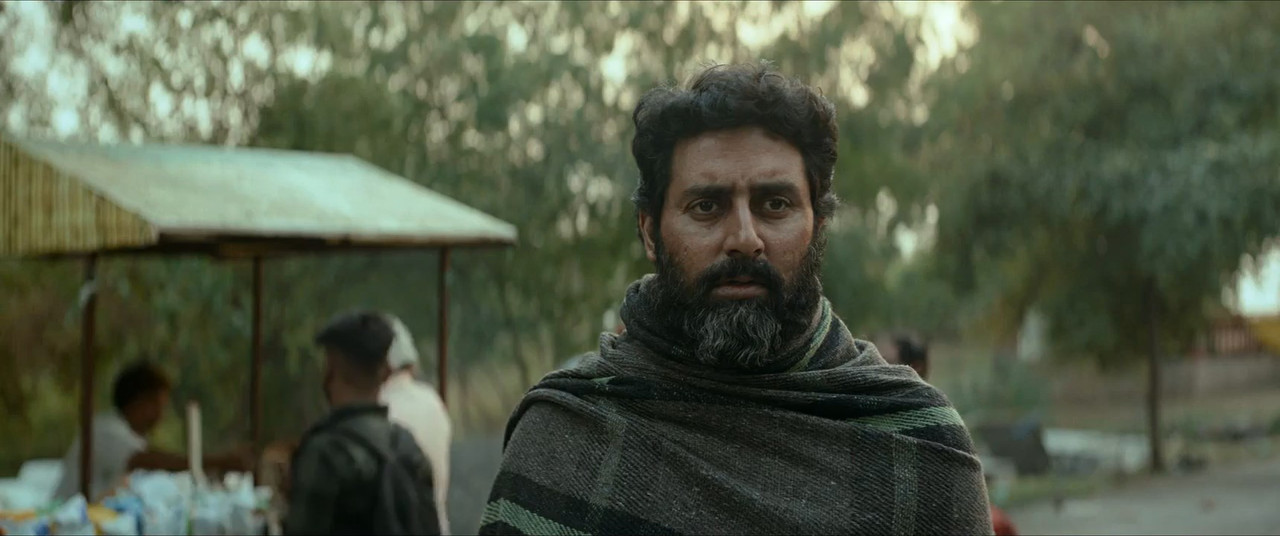 Kaalidhar Laapata 2025 WebRip [Hindi] 480p 720p ESub Screenshot