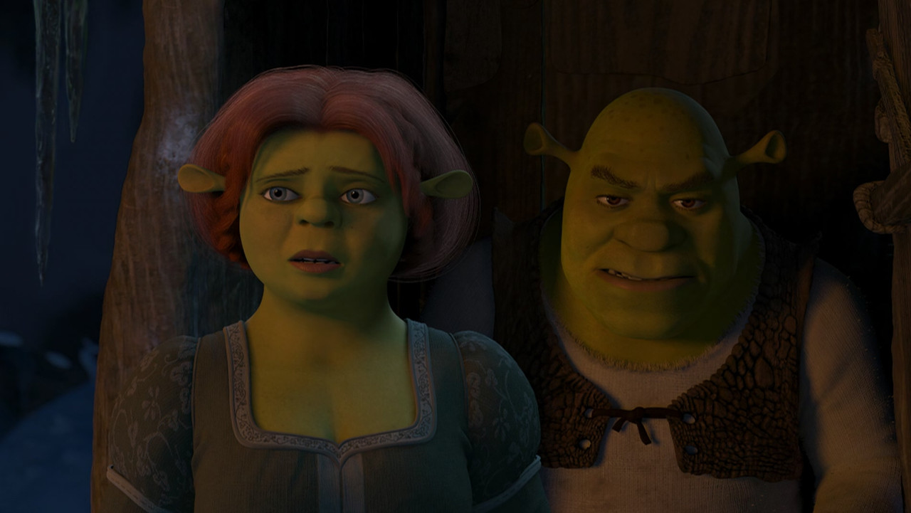 Shrek the Halls (2007) (1080p BDRip x265 10bit TrueHD 5.1 - HxD) [TAoE].mkv_20200502_113327.985