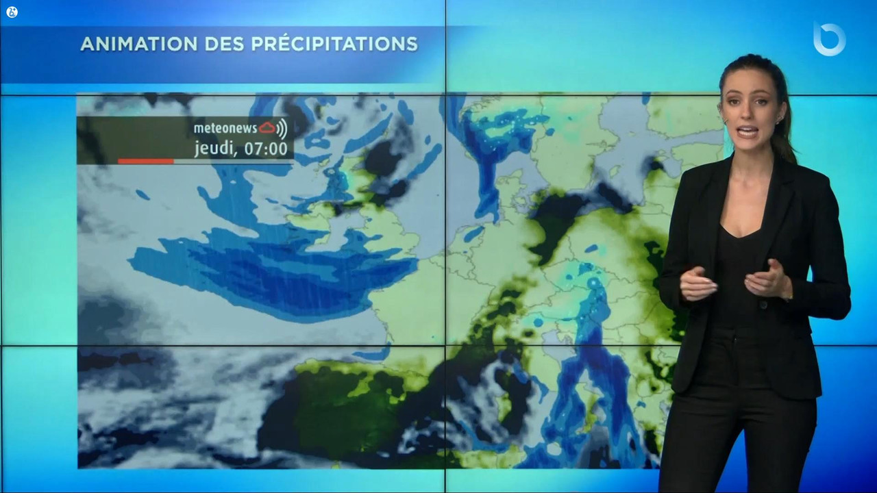 12.03 - 01.55.00 - La météo. Les nouvelles du ciel présentées par Ell....ts_snapshot_06.44_[2020.12.