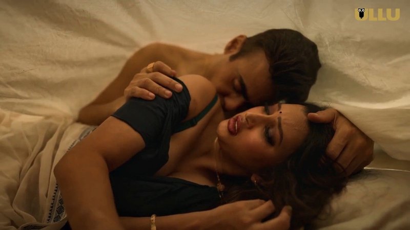 Chuu Le Zara Part 02 (2025) S01 E05 Ullu App Hot Web Series