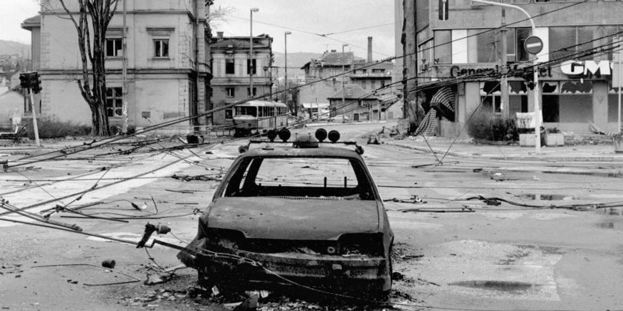 En banlieue nord de Staïglad