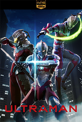 Ultraman - Stagione 1 (2019) [Completa] WEB-DL 1080p E-AC3 ITA JAP SUBS