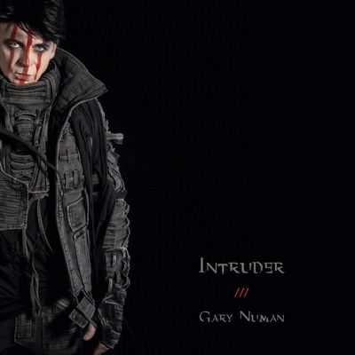 Gary Numan - Intruder (2021) [Deluxe Edition]