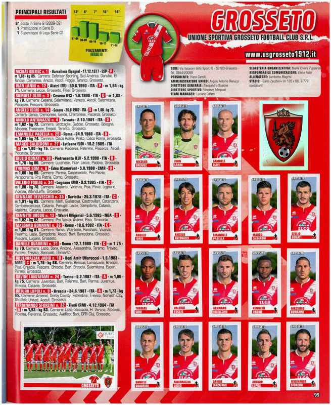 Album Calciatori 2012-2013 Panini-101