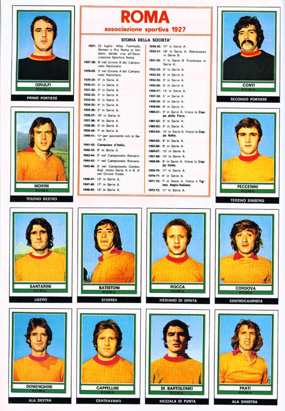 Album Calciatori 1973-1974 Panini-32