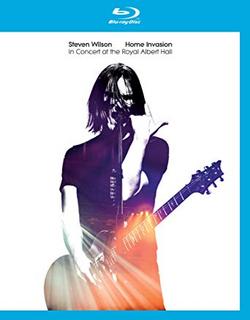 Steven Wilson Home Invasion: In Concert at the Royal Albert Hall (2018) Full BluRay 1.1 -DTS HD MA 5.1 ENG