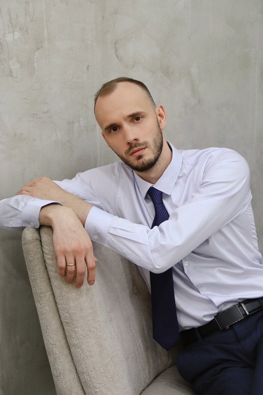 Павел Лукашин