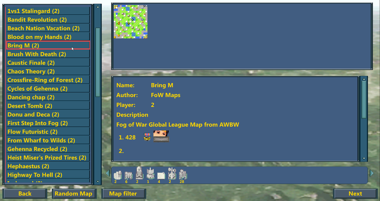 Commander Wars Screenshot (43)