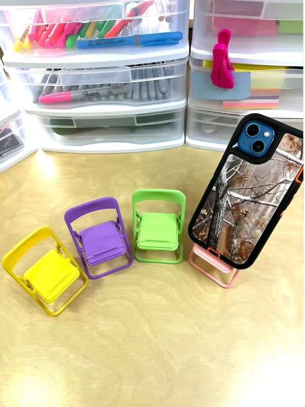 Seat Phone Holder