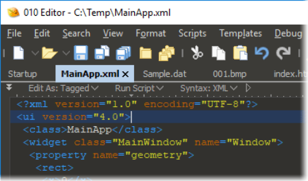 SweetScape 010 Editor 12.0.1 SweetScape 010 Editor 12.0.1