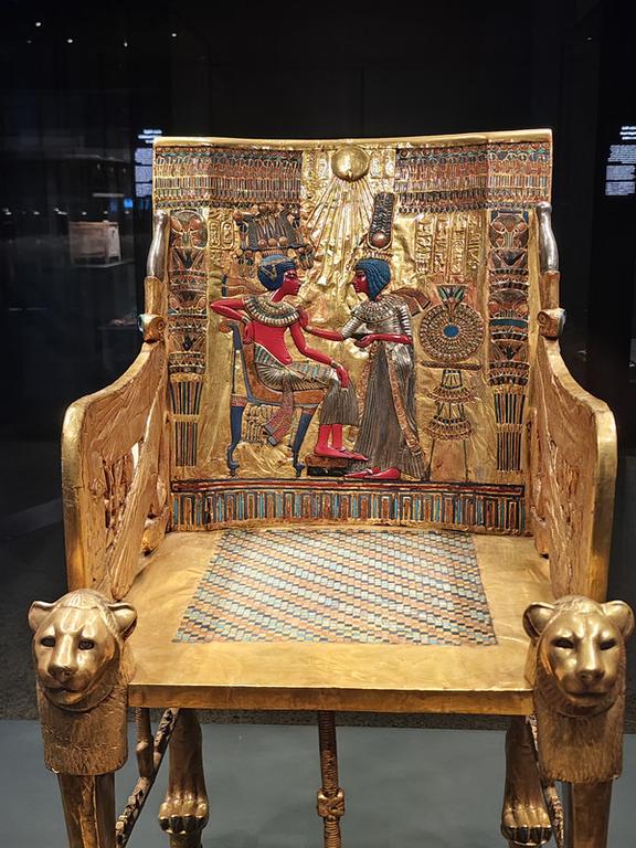 Ленивый Египет (Хургада, Луксор, Каир), декабрь 2025 - январь 2026