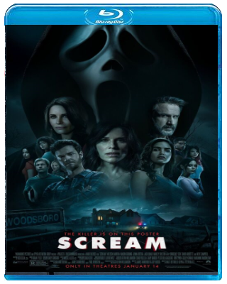 Scream (2022) BLURAY FULL AVC DD ITA 5.1 MULTI