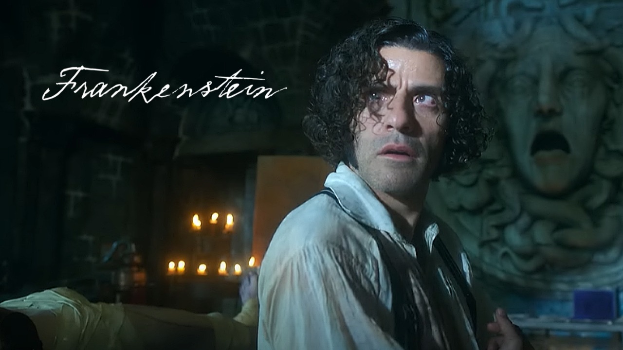 New Frankenstein Movie