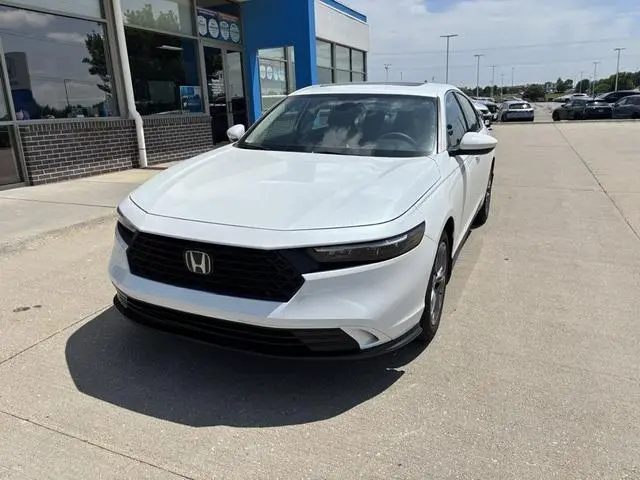 2024 Honda Accord