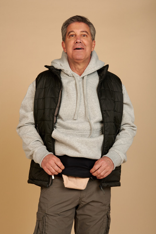 best winter ostomy bag covers