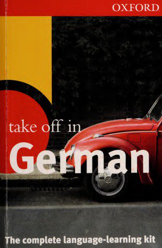Oxford Take Off in German Oxford Take Off in German