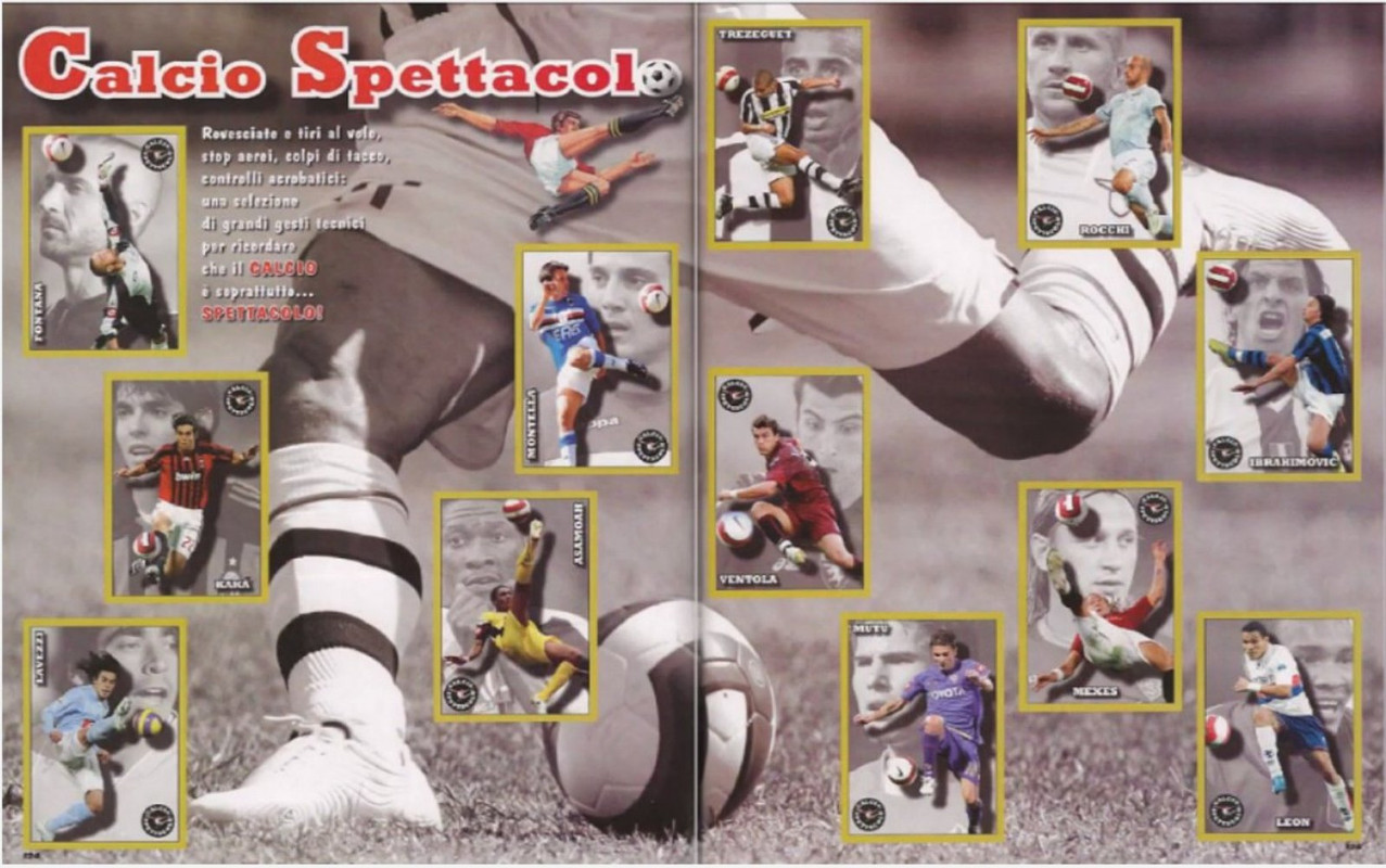 Album Calciatori 2007-08 Panini-64