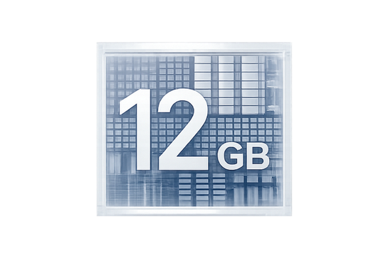 12 GB