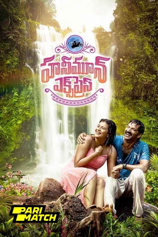 Honeymoon Express 2024.1080p.CAMRip.TEL.DUB.PariMatch