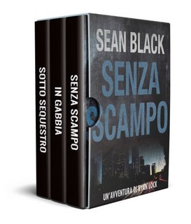 Sean Black - Serie di Ryan Lock. Cofanetto ebook Libri 1-3 (2023)