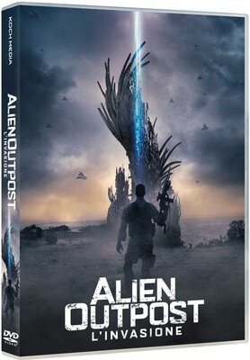 Alien Outpost L'Invasione (2014) DvD 9