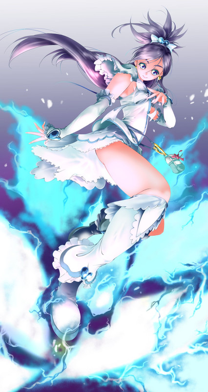 yukishiro-honoka-and-cure-white-precure-and-2-more-drawn-by-aoi-marimo-5a11fdb8eefa988f1963a2681d