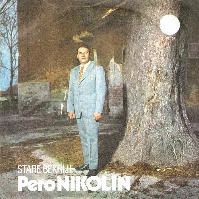 Pero Nikolin 1973 p