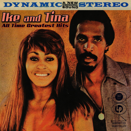 Ike & Tina Turner - All Time Greatest Hits (2008)