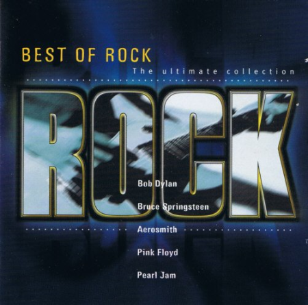 VA   Best Of Rock [2CDs] (2000)