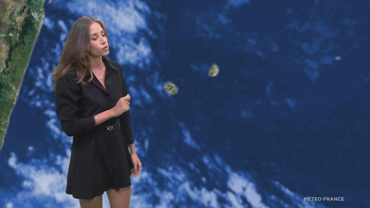 Météo La Réunion - Émission du samedi 18 janvier 2025_La Première_2025_01_18_16_31.ts_snapshot_00.30
