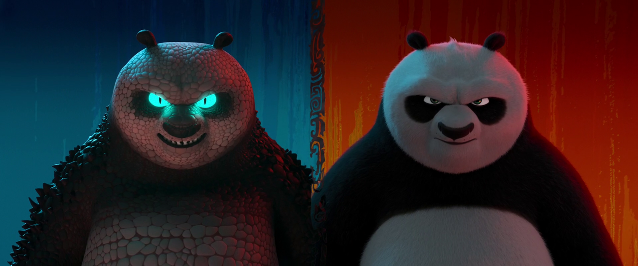  Kung Fu Panda 4 (2024) HD 720p Latino