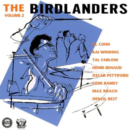 VA - The Birdlanders, Volume 2 (2000)