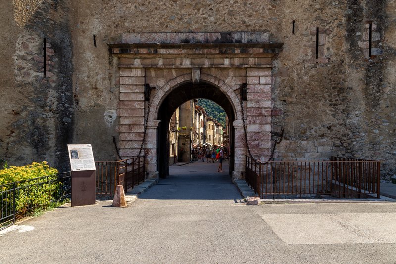 PRULLANS, BELLVER, VILLEFRANCHE DE CONFLENT,  ÉVOL - CERDANYA: ESTANYS MALNIU, LA PERA, BULLOSES (7)