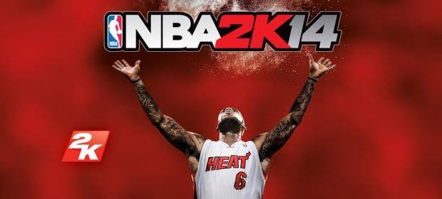 NBA 2K14 banner
